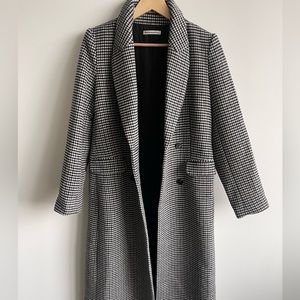 Reformation York Coat (Size S)